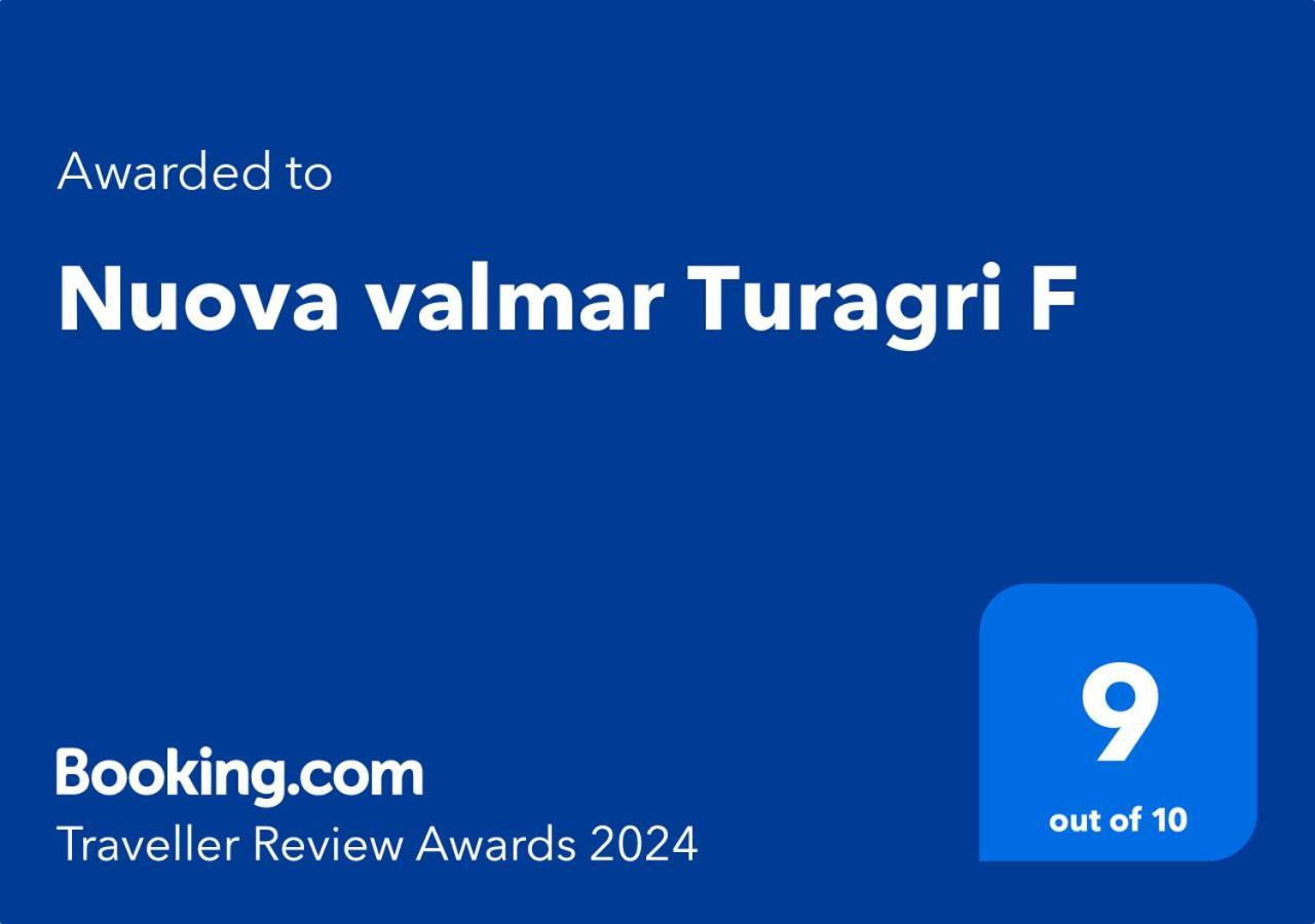Nuova Valmar Turagri 34-35 Costa Rei Exterior foto